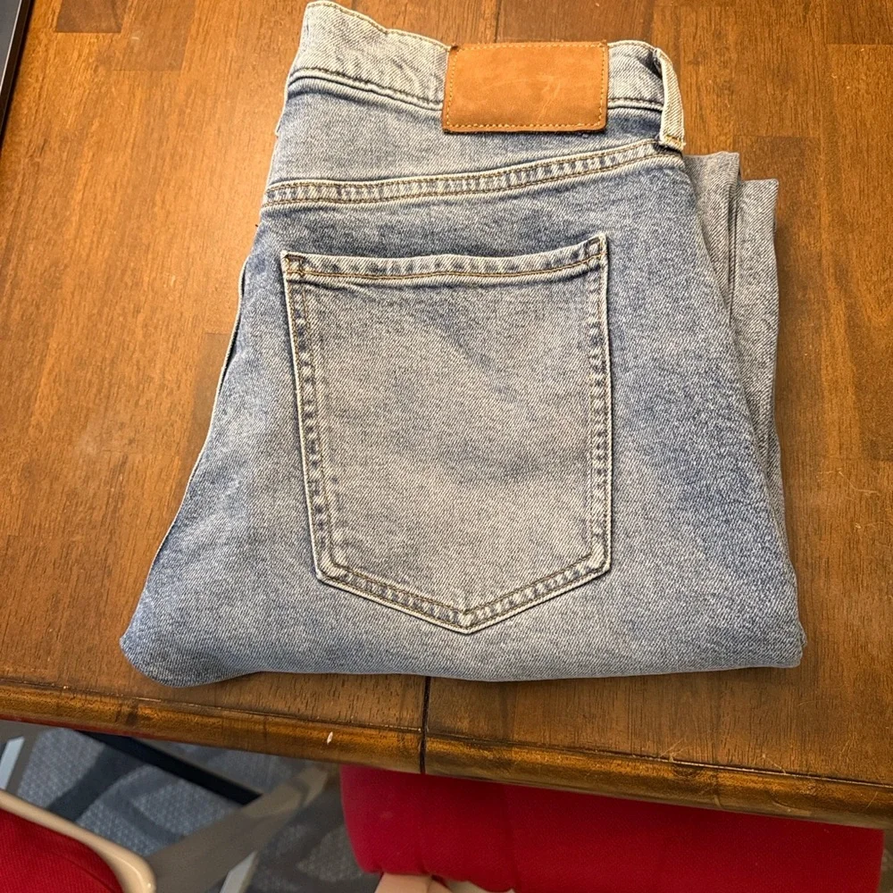 Banana Republic Relaxed Fit Jeans - Picture 7 of 7
